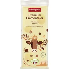 Link zu  Salzburgmilch  Premium Käsestück oder Scheiben, je 150–250 g