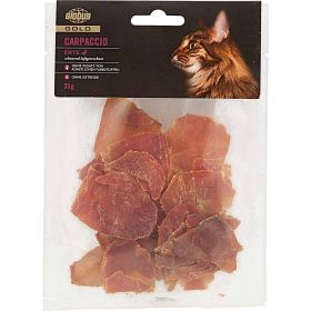Link zu  Katzen-Snack Carpaccio mit Ente