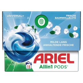 Link zu  Universal-Waschmittel Pods, ALL-In-1, Baumwollblüte