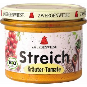 Link zu  Streich Brotaufstrich, Kräuter-Tomate