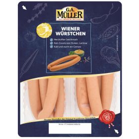 Link zu  Wiener Würstchen
