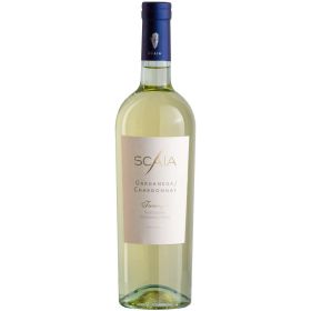 Link zu  Garganega Chardonnay Trevenezie I.G.T. Scaia Bianca, Weißwein
