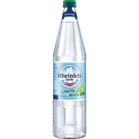 Link zu  Wasser mit Geschmack, Limette-Minze