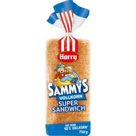 Link zu  Vollkorn Super Sandwich