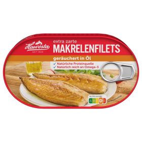 Link zu  Makrelenfilet, Natur