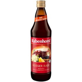 Link zu  Vitaminsaft, Heißer Rabe