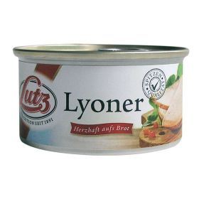 Link zu  Lyoner