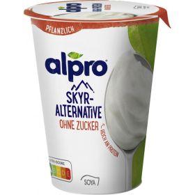 Link zu  Alpro Skyr Style Joghurtalternative Ungesüßt, je 400 g