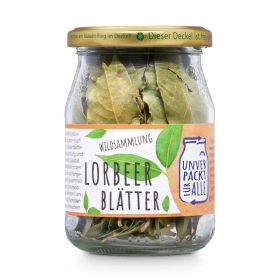 Link zu  Lorbeerblätter, ganz