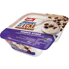 Link zu  Joghurt mit der Ecke, Schokostars