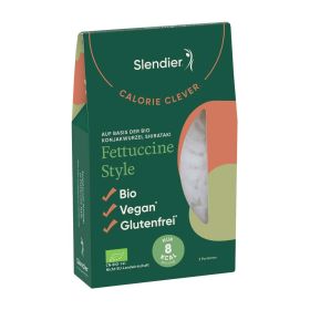 Link zu  Bio Nudeln Fettuccine Style auf Konjakwurzel Basis