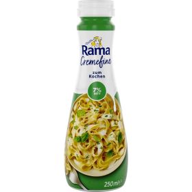 Link zu  Sahne Cremefine Zum Kochen 7% Fett