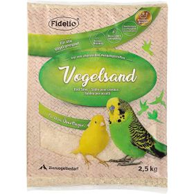 Link zu  Vogelsand
