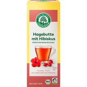 Link zu  Bio Früchtetee, Hagebutte mit Hibiskus