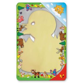 Link zu  Kinderkäse Osterküken