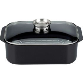 Link zu  Bräter Pure Trend mit Glasdeckel & Grilleinsatz