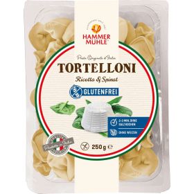 Link zu  Tortelloni, Ricotta-Spinat