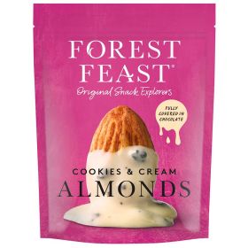 Link zu  Mandeln Cookies&Cream