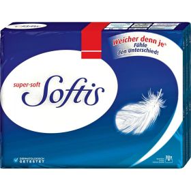 Link zu  Regina Softis Taschentücher, je 30 x 9 Tücher