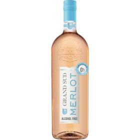 Link zu  Grand Sud Merlot Rosé alkoholfrei