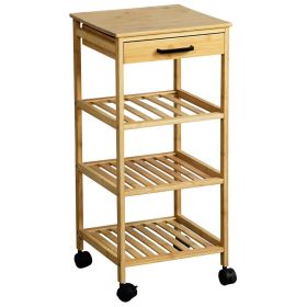 Link zu  Küchenwagen Bambus