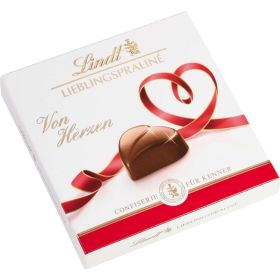Link zu  Schoko-Pralinen, Nougat Herzen