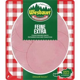Link zu  Fleischwurst Feine Extra
