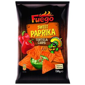 Link zu  Tortilla Chips, Sweet Paprika