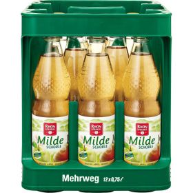 Link zu  Apfel-Birne Schorle, 12 x 0,75l (12x 0,750 Liter)