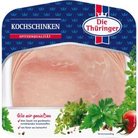 Link zu  Kochschinken