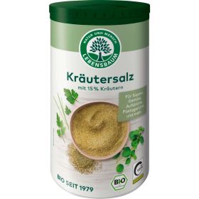 Link zu  Kräutersalz