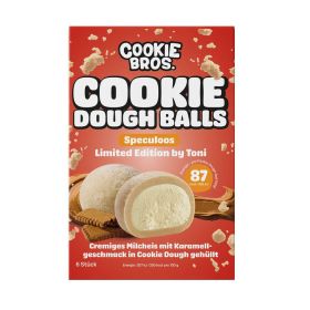 Link zu  Cookie Dough Balls - Speculoos