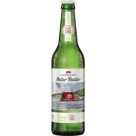 Link zu  Bio Biermischgetränk Naturradler, naturtrüb, alkoholfrei