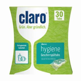 Link zu  Spülmaschinen-Tabs, Hygiene