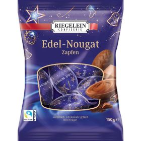 Link zu  Edel-Nougat Zapfen