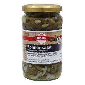 Link zu  Bohnensalat im Glas