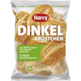 Link zu  Harry Brot Brötchen zum Aufbacken, je 480–510 g