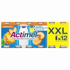 Link zu  Actimel Trinkjoghurt, Multifrucht