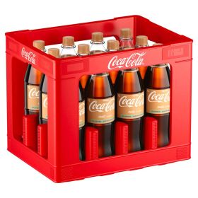 Link zu  Cola Vanilla, Vanille-Geschmack (12x 1,000 Liter)