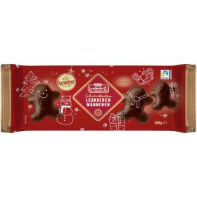 Link zu  Lebkuchenmännchen, Zartbitter