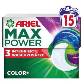 Link zu  Color-Waschmittel Pods MaxPower