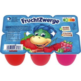 Link zu  Danone Frucht Zwerge, je 300 g