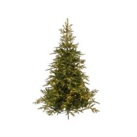 Link zu  Künstlicher Tannenbaum D:132 H:180 grün