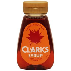Link zu  Maple Flavour Ahorn Syrup