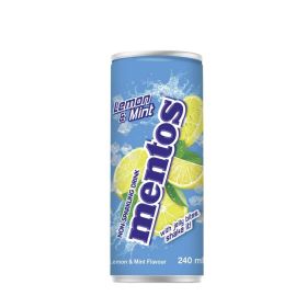 Link zu  Erfrischungsgetränk  Lemon & Mint Flavour
