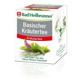 Link zu  Basische Kräuter Tee