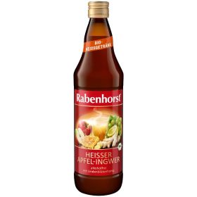 Link zu  Bio-Heißgetränk, Apfle-Ingwer