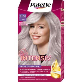 Link zu  Haarfarbe Creme Coloration, 200 Pudriges Silberblond