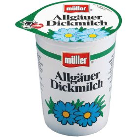 Link zu  Allgäuer Dickmilch