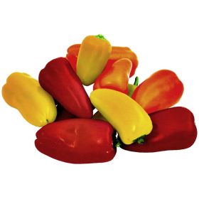 Link zu  Mini-Paprika „Sweet“ rot oder Mini-Paprika „Sweet“ Mix, je 200 g-Beutel